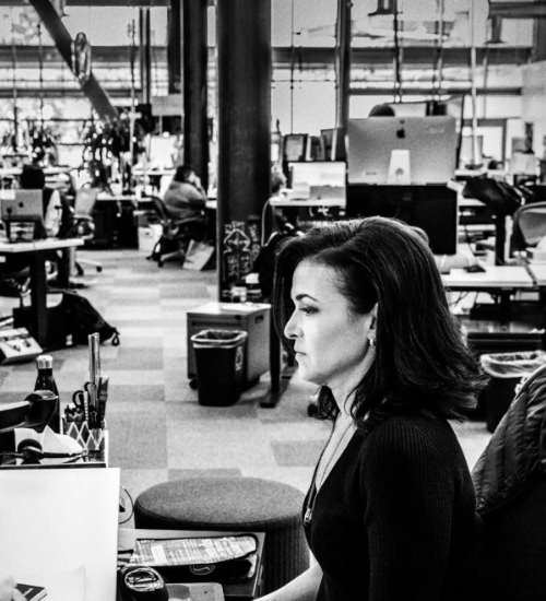 Sheryl Sandberg