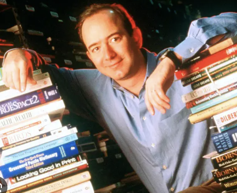 Jeff Bezos